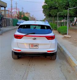 كيا سبورتاج